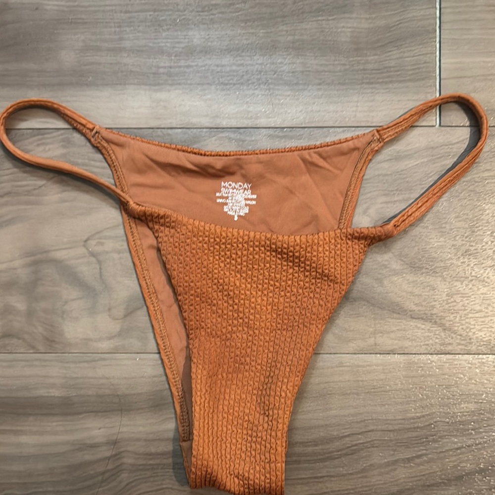 Monday Swimwear Barbados Bottom